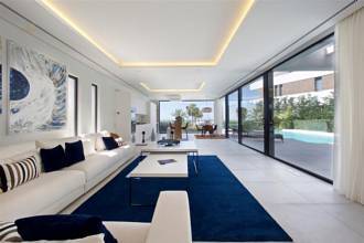 Thumbnail von Benahavís Villa ES129694