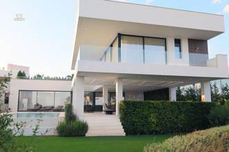 Thumbnail von Benahavís Villa ES129693