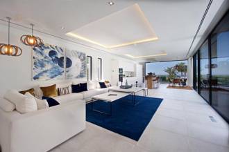 Thumbnail von Benahavís Villa ES129693