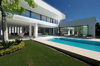 Thumbnail von Benahavís Villa ES129692