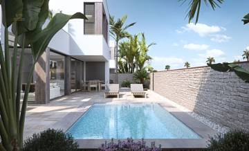 Thumbnail von Villa For Sale in Torre de la Horadada, Alicante