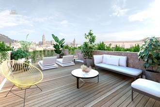 Thumbnail von Apartment For Sale in Málaga centro