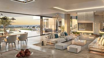 Thumbnail von Villa For Sale in Estepona, Málaga