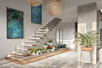 Thumbnail von Villa For Sale in New Golden Mile, Málaga