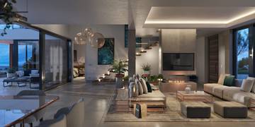 Thumbnail von Villa For Sale in New Golden Mile, Málaga