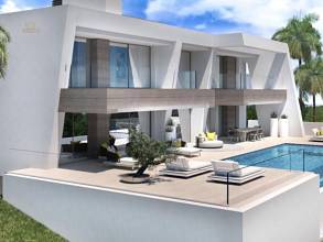 Thumbnail von Estepona Villa ES130002