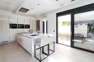 Thumbnail von Benahavis Villa ES130211