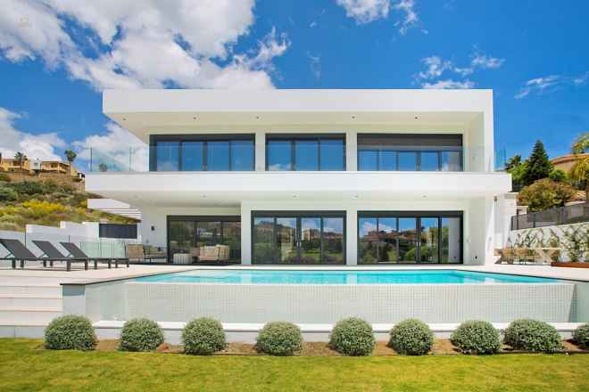  Benahavis Villa ES130211