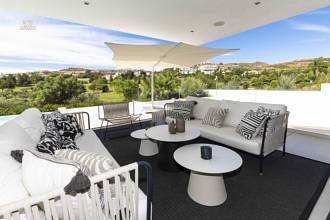 Thumbnail von Benahavis Villa ES130211