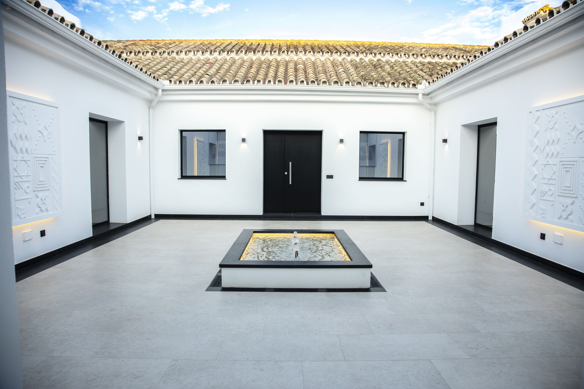 Thumbnail von Estepona Villa ES127652