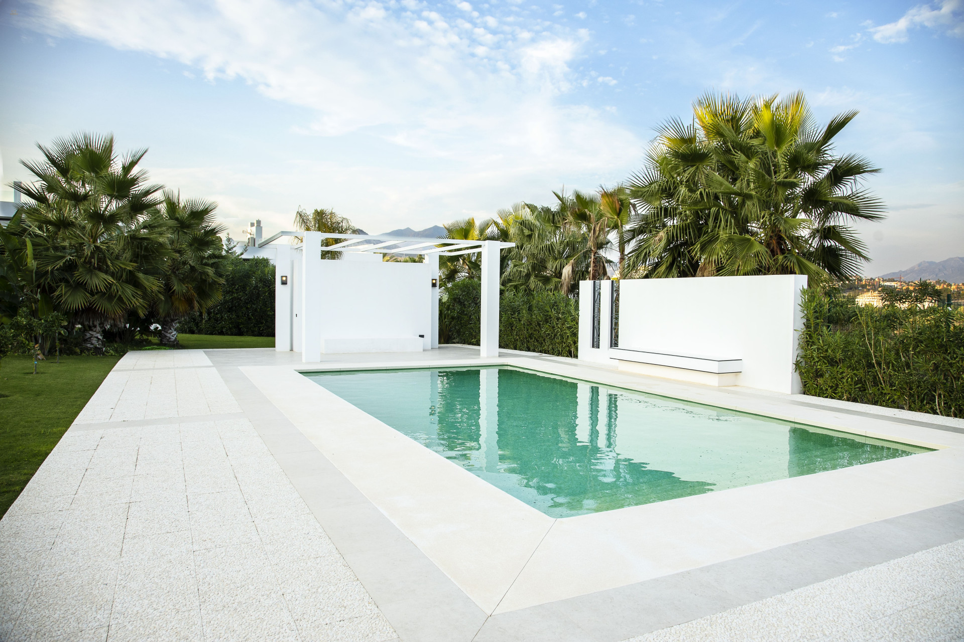 Thumbnail von Estepona Villa ES127652