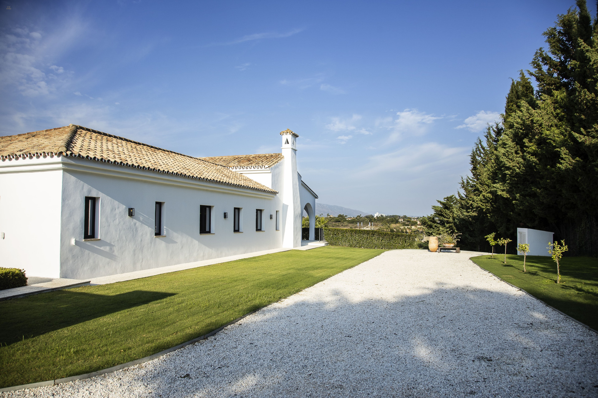 Thumbnail von Estepona Villa ES127652