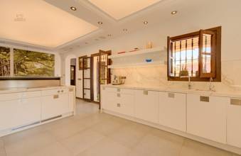 Thumbnail von Benahavis Villa ES126679