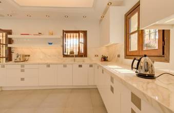 Thumbnail von Benahavis Villa ES126679