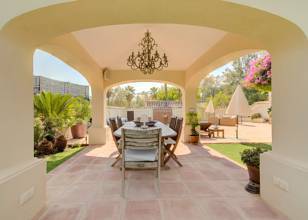 Thumbnail von Benahavis Villa ES126679