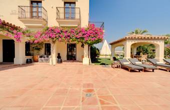 Thumbnail von Benahavis Villa ES126679