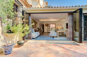 Thumbnail von Benahavis Villa ES126679