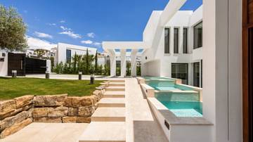 Thumbnail von Benahavís Villa ES126565