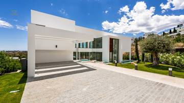 Thumbnail von Benahavís Villa ES126565