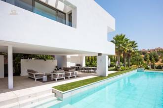 Thumbnail von Benahavis Villa ES126447