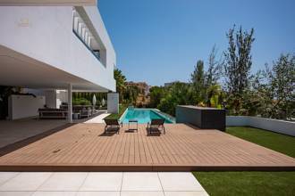 Thumbnail von Benahavis Villa ES126447