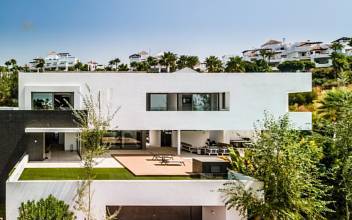 Thumbnail von Benahavis Villa ES126447