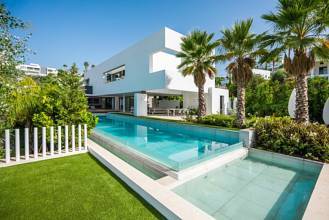 Thumbnail von Benahavis Villa ES126447