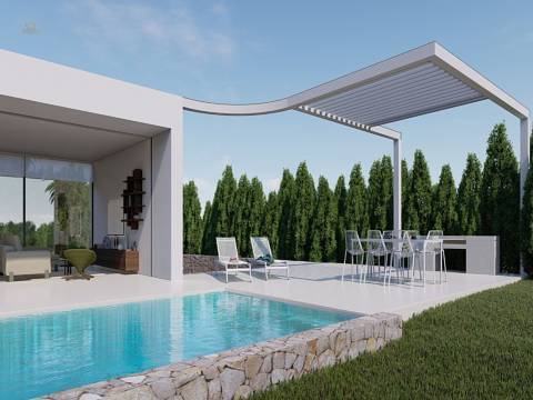 Villa For Sale in Las Colinas, Alicante 