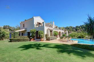Thumbnail von Benahavis Villa ES126275