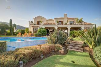 Thumbnail von Benahavis Villa ES126275