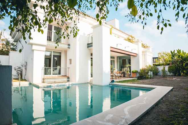 Villa For Sale in Benalmadena, Málaga