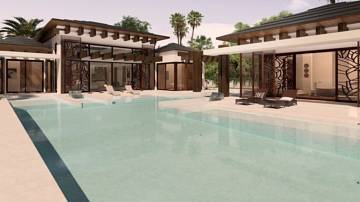 Thumbnail von Villa For Sale in Estepona, Málaga