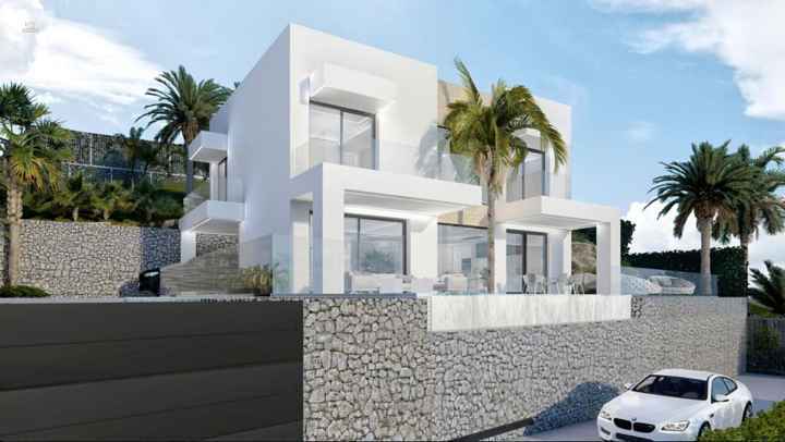 Villa For Sale in Manilva, Málaga