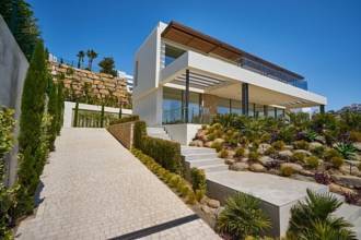 Thumbnail von Benahavis Villa ES126246