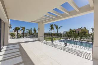 Thumbnail von Benahavis Villa ES126121