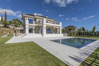 Thumbnail von Benahavis Villa ES126121