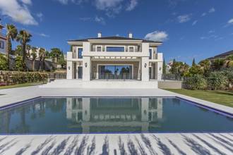 Thumbnail von Benahavis Villa ES126121