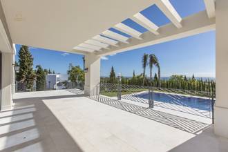 Thumbnail von Benahavis Villa ES126121