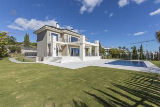 Thumbnail von Benahavis Villa ES126121