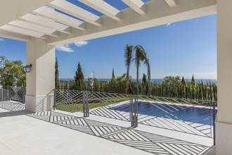 Thumbnail von Benahavis Villa ES126121