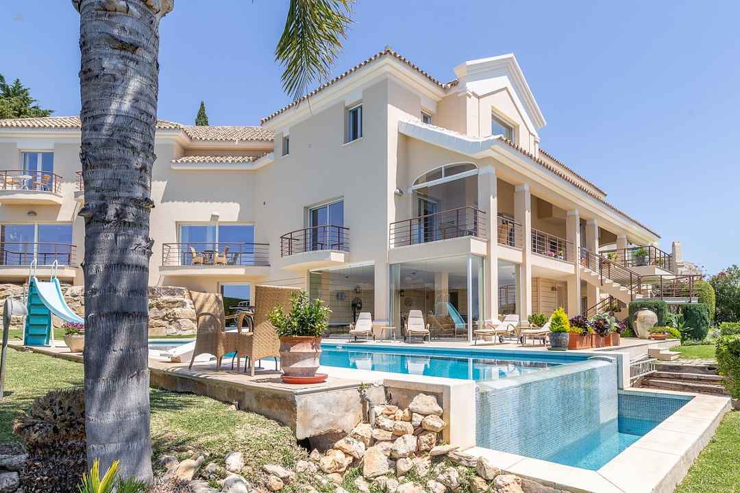  Mijas Costa Villa ES125792