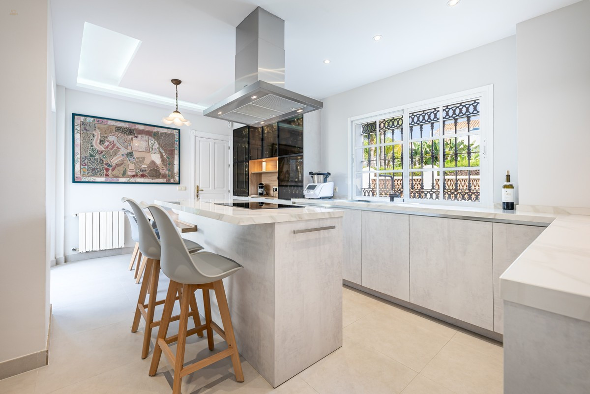 Thumbnail von Estepona Villa ES125596