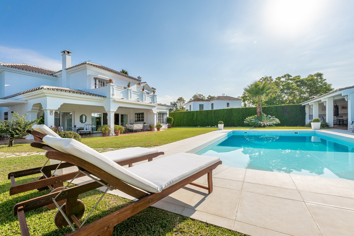 Thumbnail von Estepona Villa ES125596