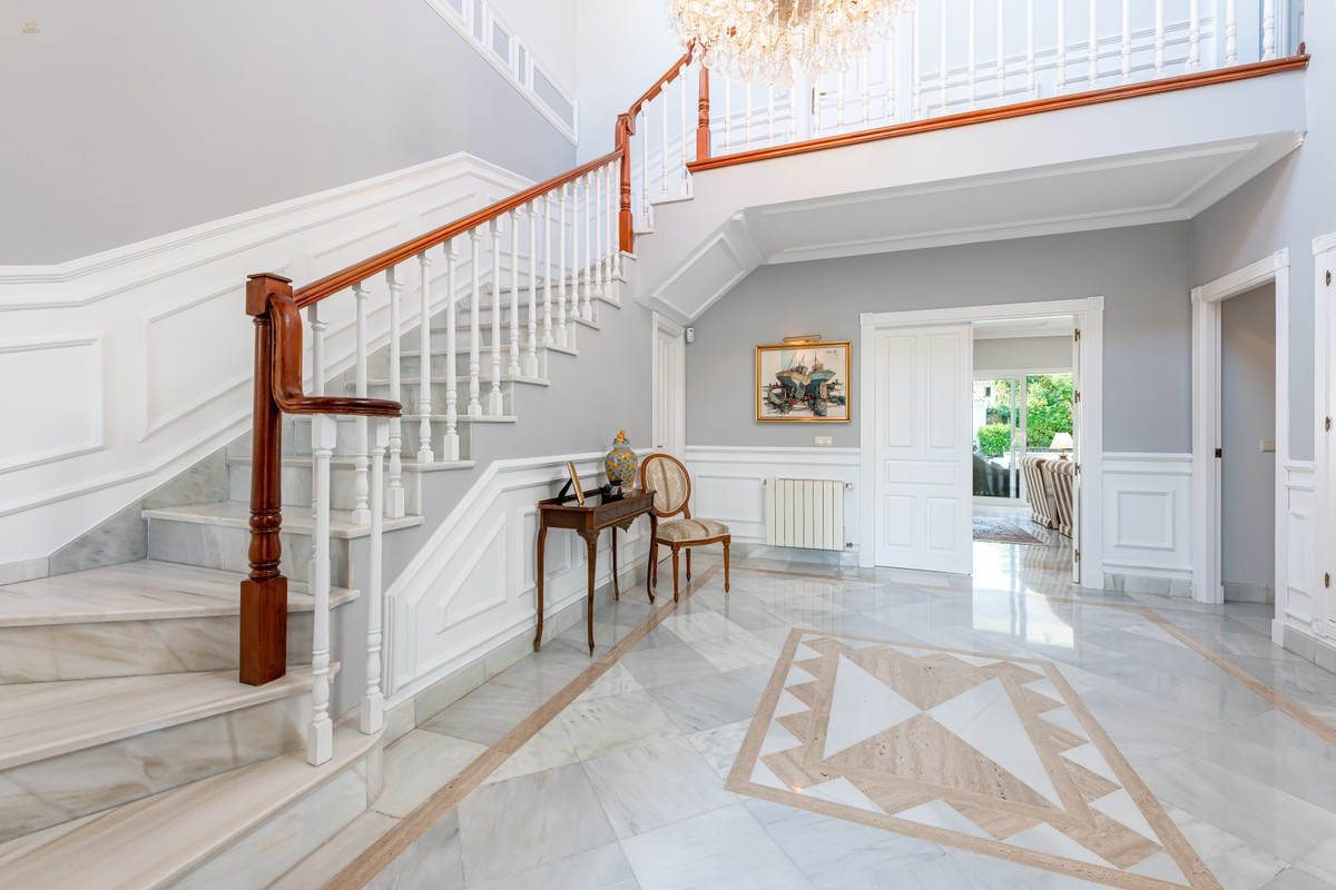 Thumbnail von Estepona Villa ES125596