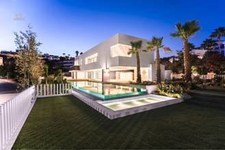 Thumbnail von Benahavís Villa ES125573