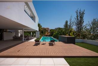 Thumbnail von Benahavís Villa ES125573