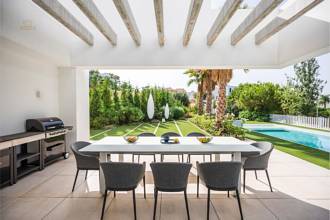 Thumbnail von Benahavís Villa ES125573