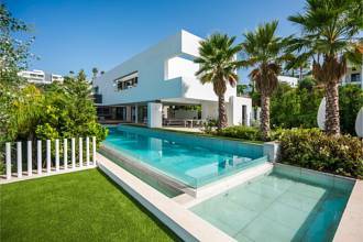 Thumbnail von Benahavís Villa ES125573