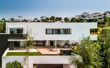 Thumbnail von Benahavís Villa ES125573