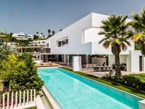 Thumbnail von Benahavís Villa ES125573